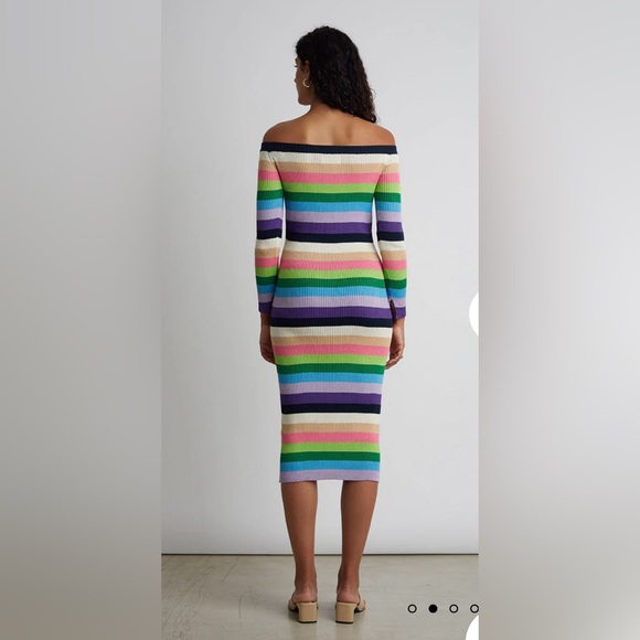 NWT Mali Dress - Eleven Six - Picture 2 of 3